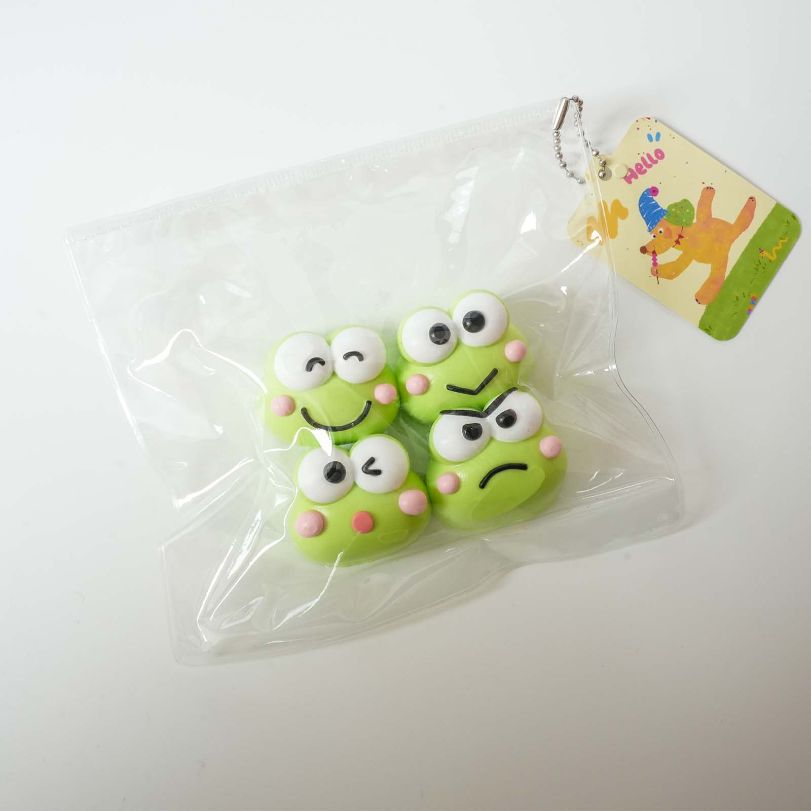Froggy Taba Squishy