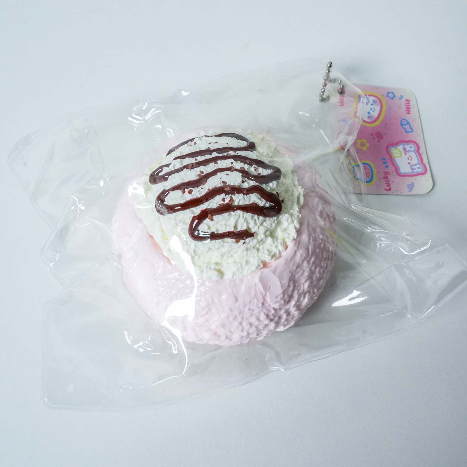 lce-cream puffy Taba Squishy
