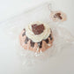 Choco Cake Taba Squishy