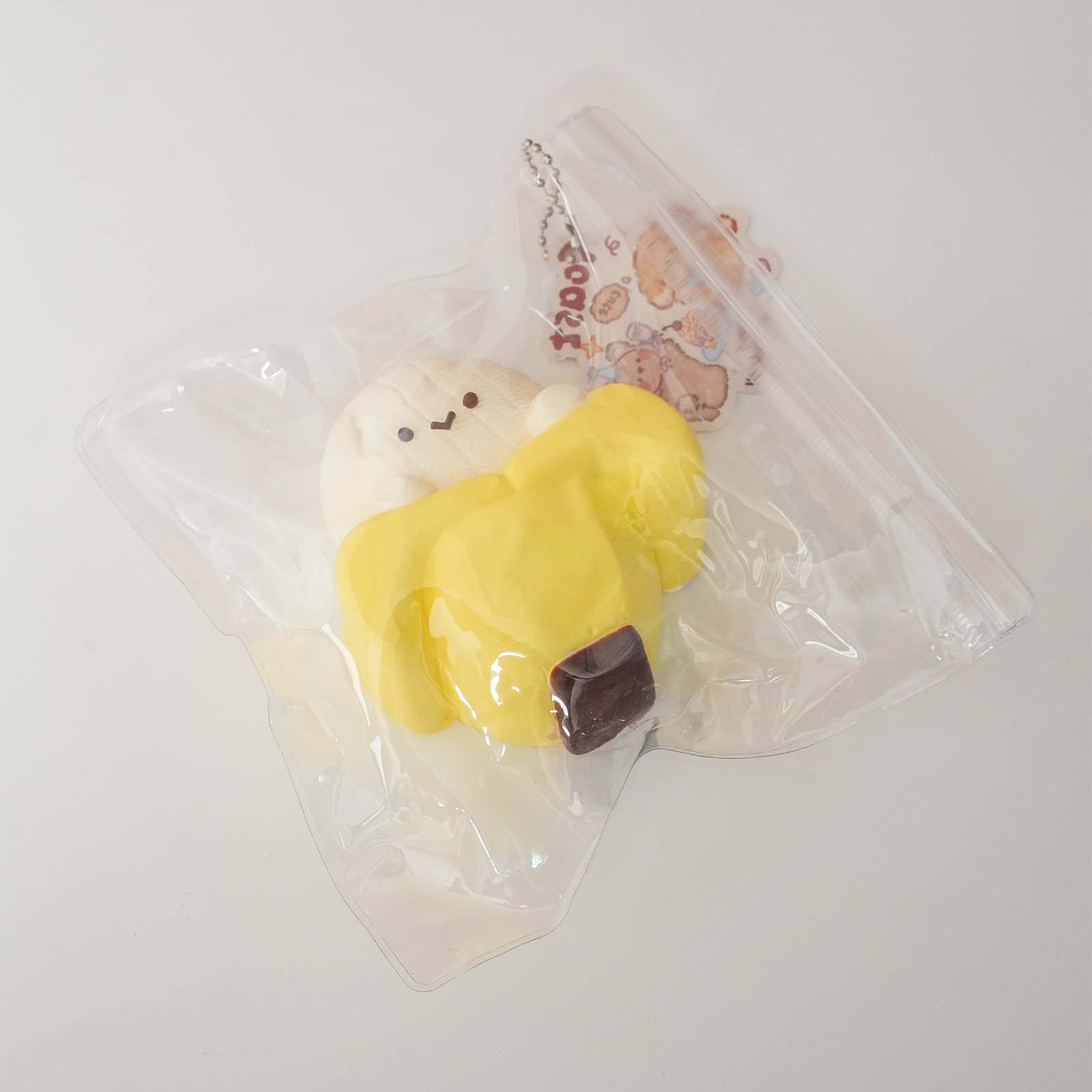 Peeled Banana Taba Squishy