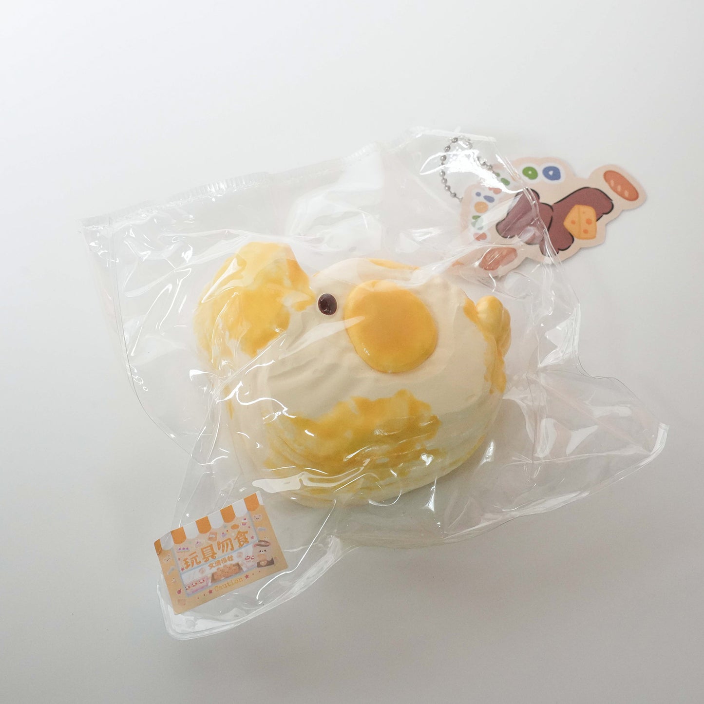 Abstract Art Taba Squishy