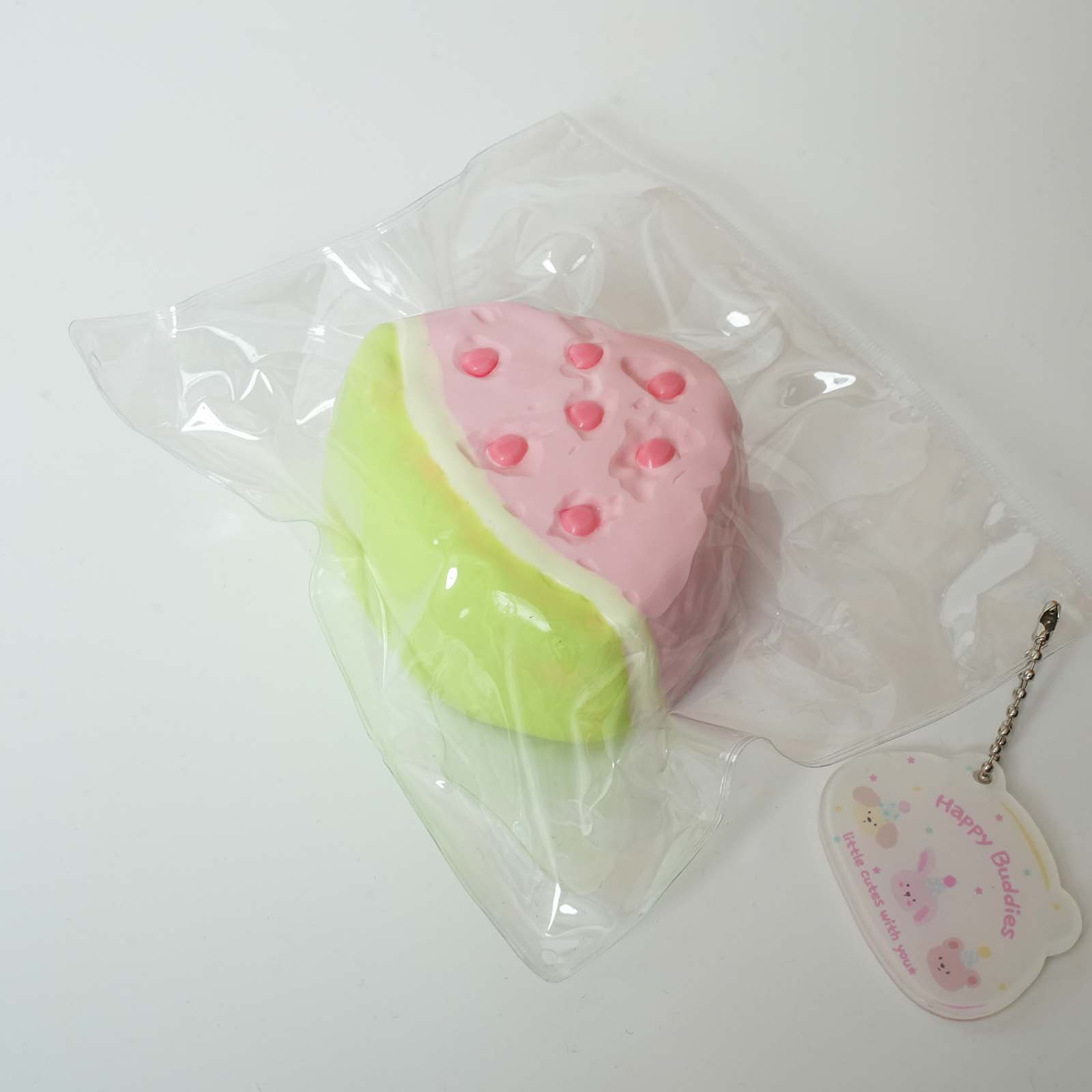 Watermelon Taba Squishy