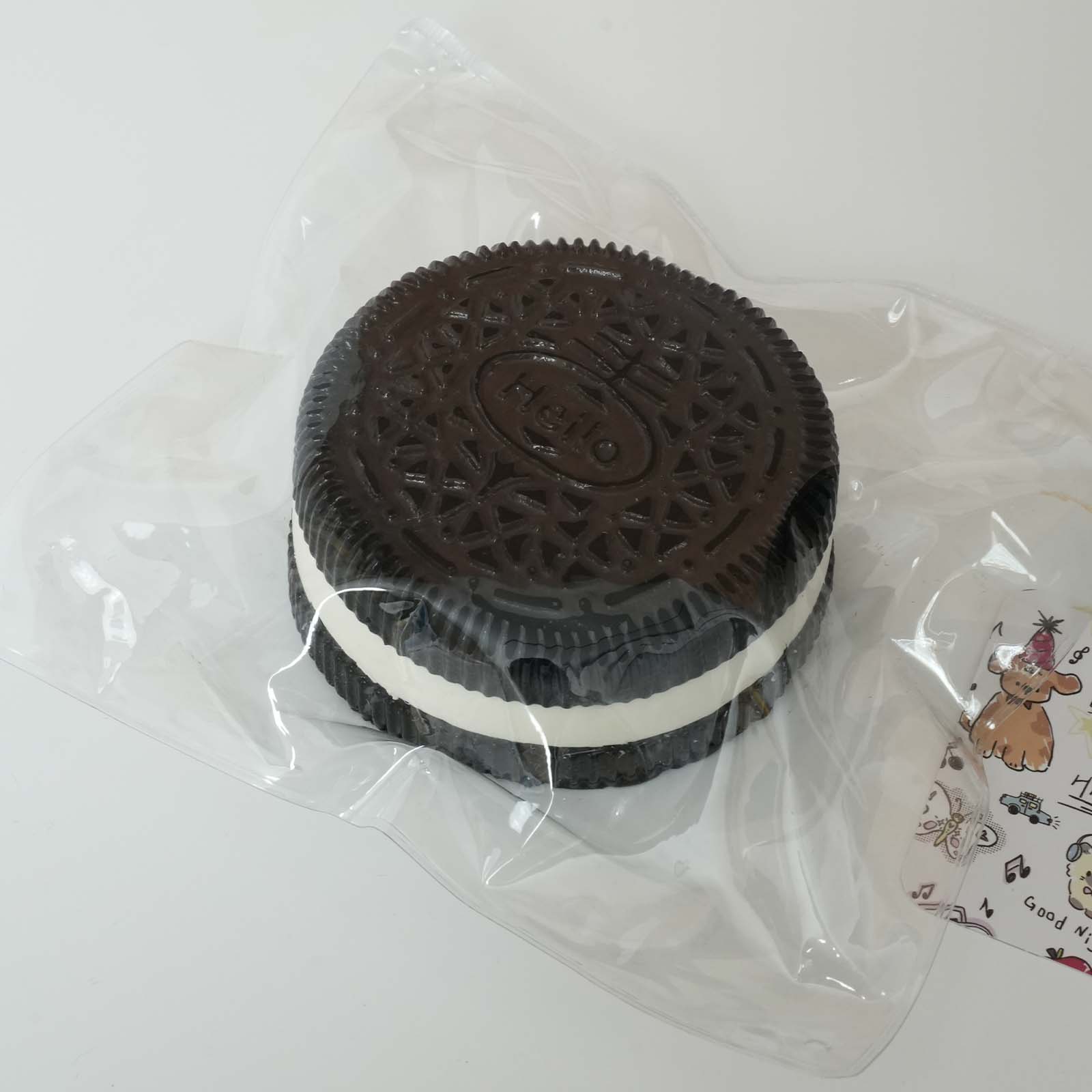 Hello Cookie Taba Squishy