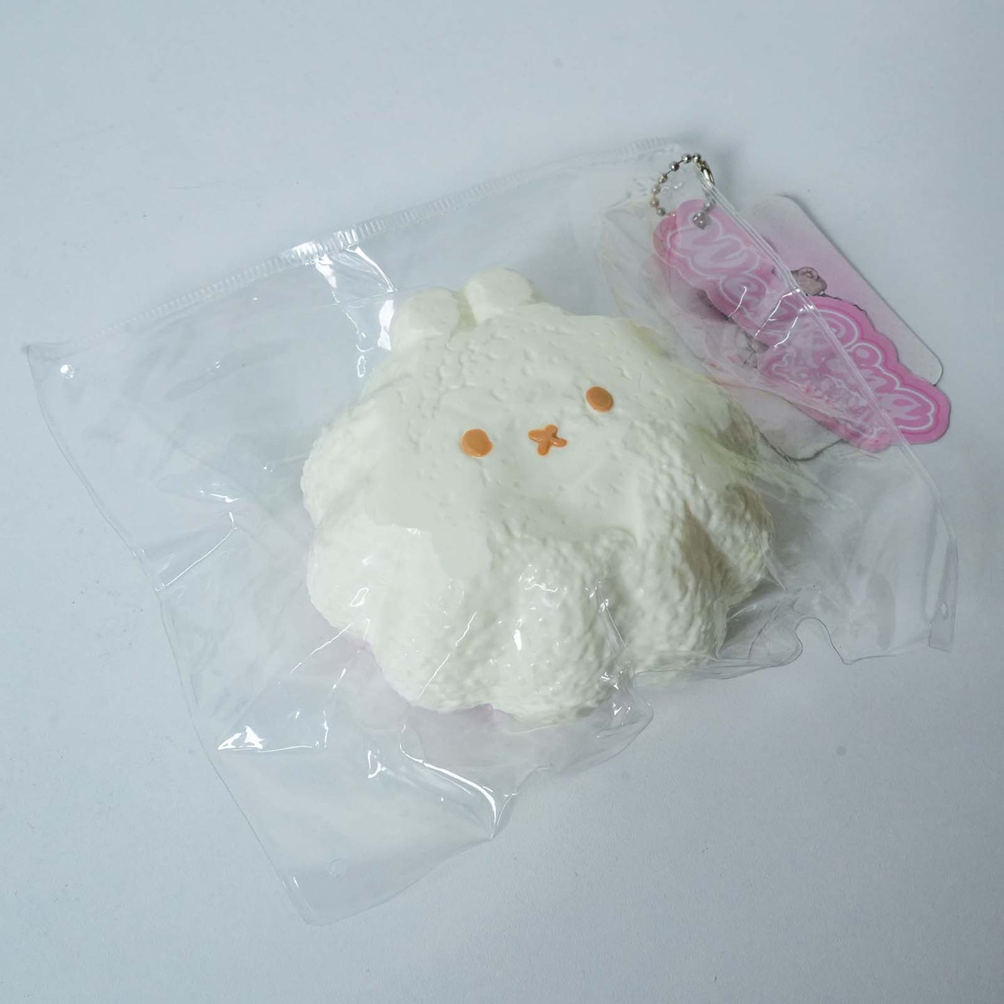 Miffy Pudding Taba Squishy