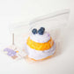 Taro Pumpkin bread Taba Squishy