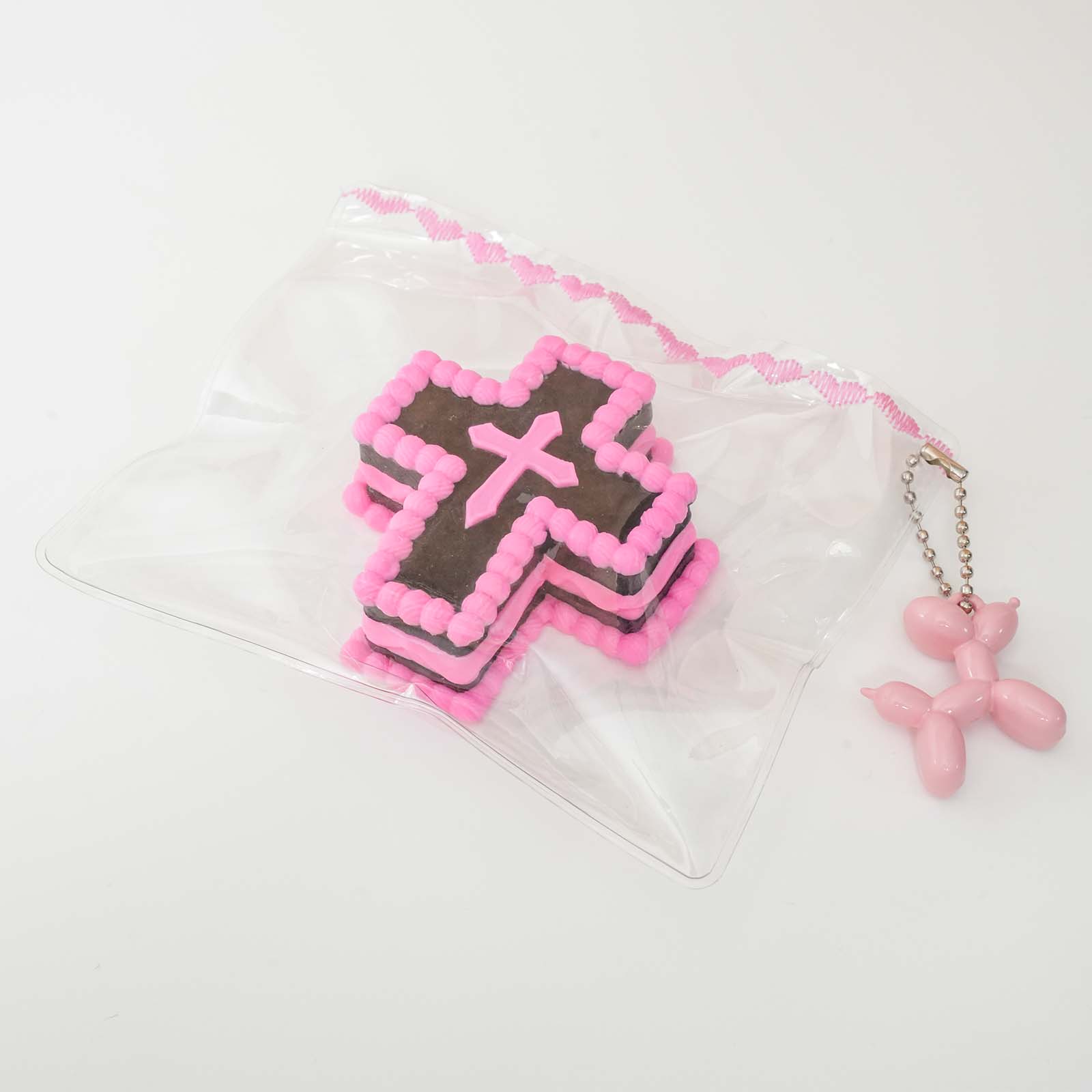 Holloween Cross Taba Squishy