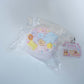 Pink Yogurt Bowlie Taba Squishy