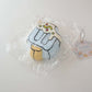 Anime Ice Cream Taba Squishy