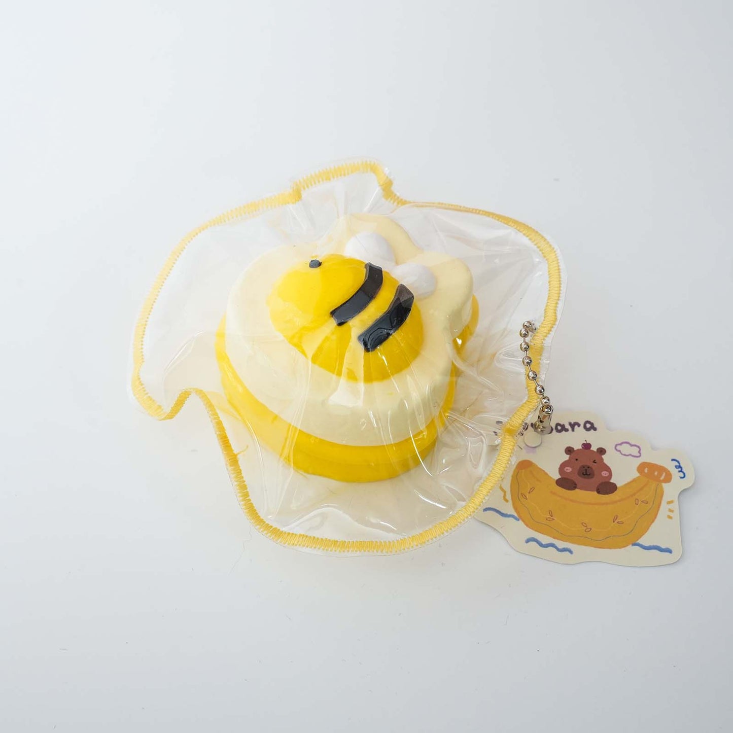Little Honey Jar Taba Squishy