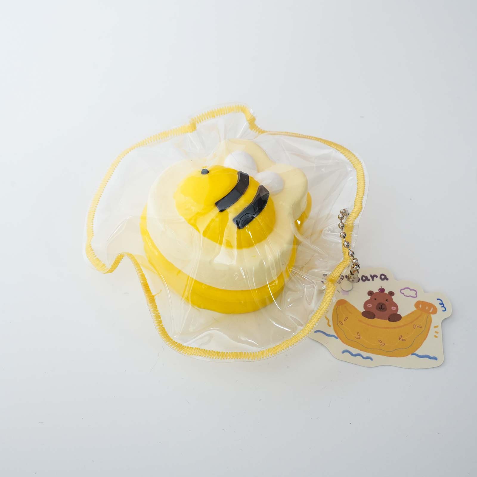 Little Honey Jar Taba Squishy