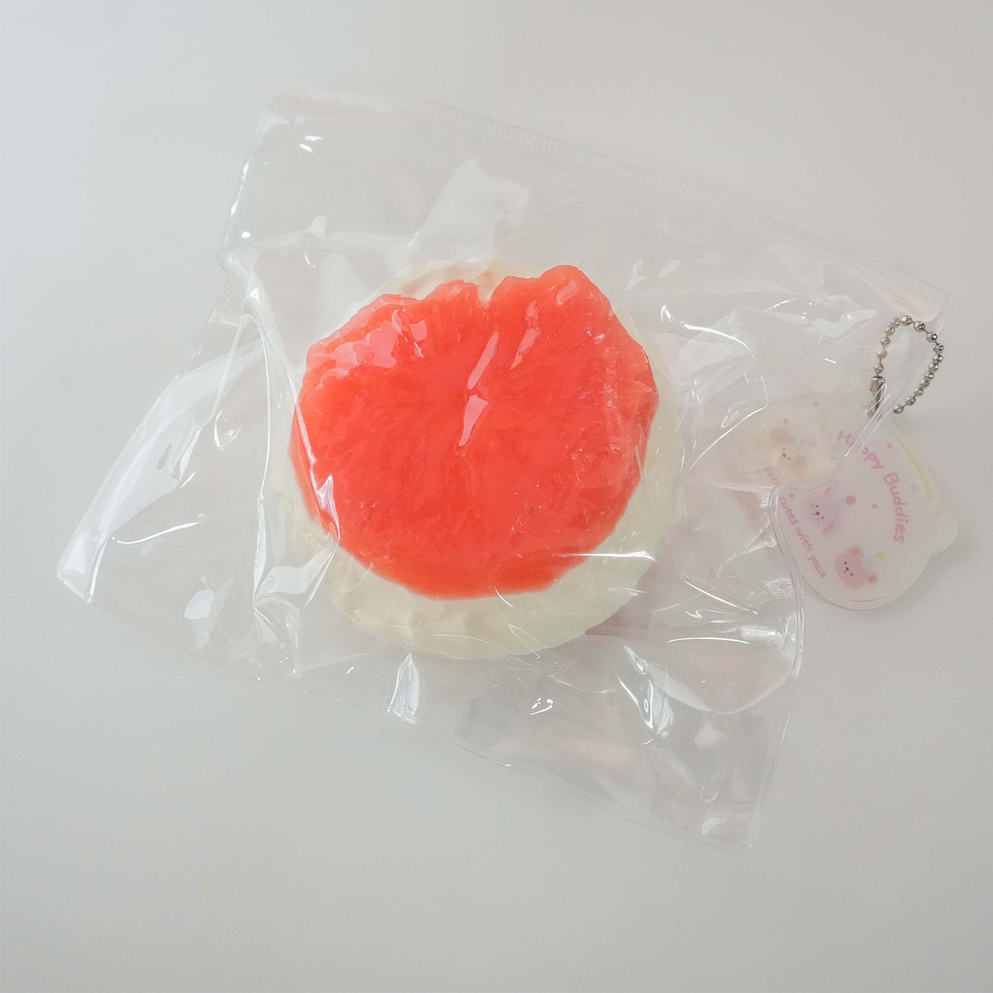 Grapefruit Taba Squishy