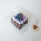 Blueberry Layer-cake Taba Squishy