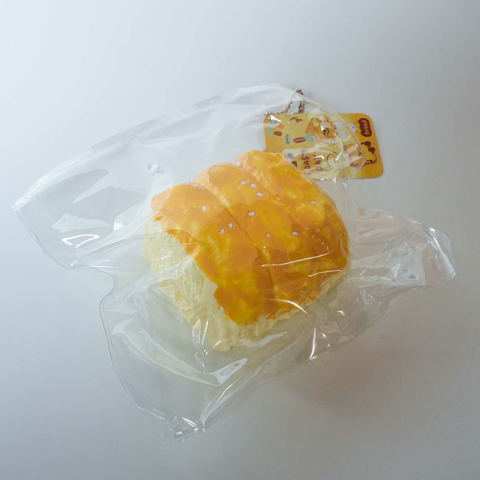 Vintage bread Taba Squishy