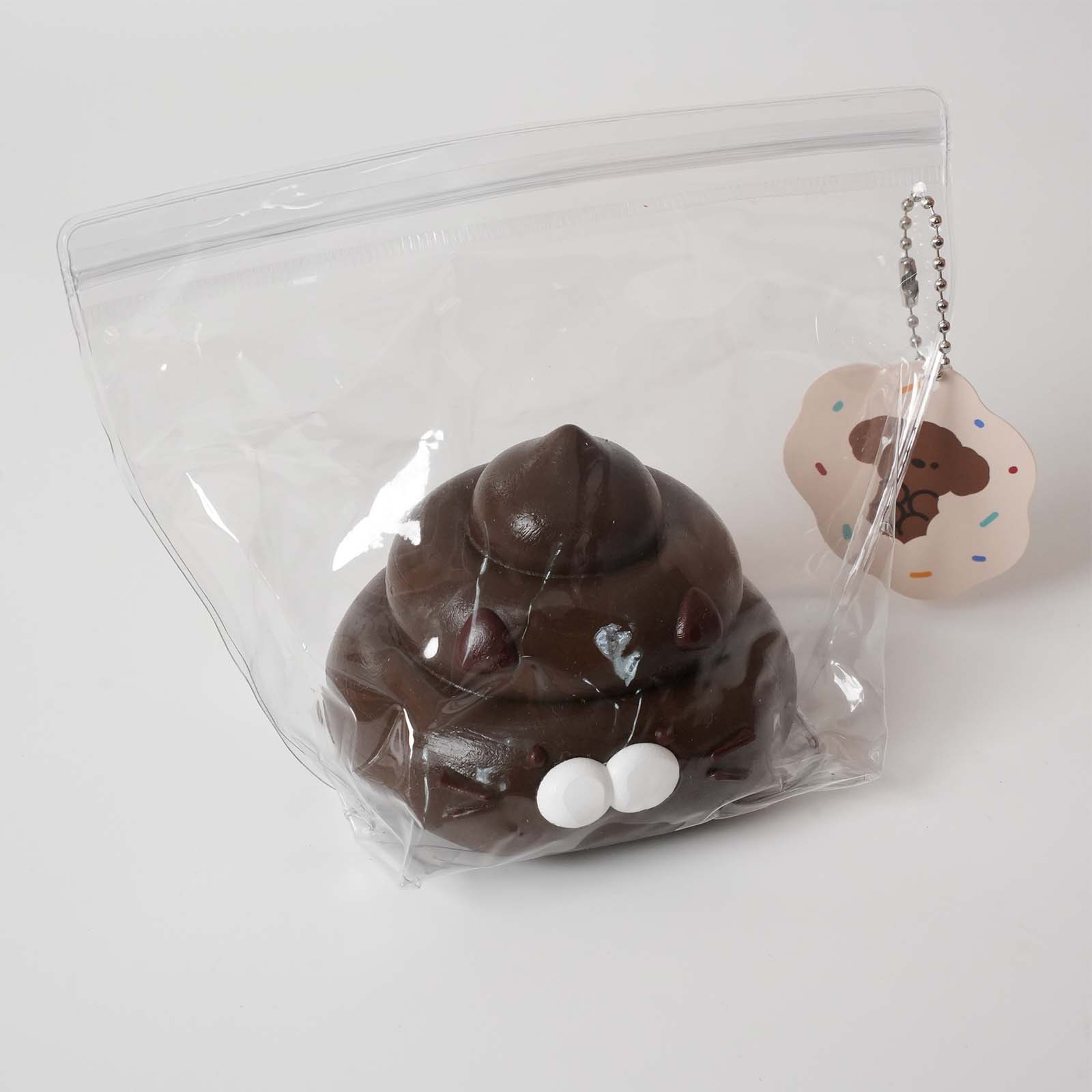 Big Poo Taba Squishy
