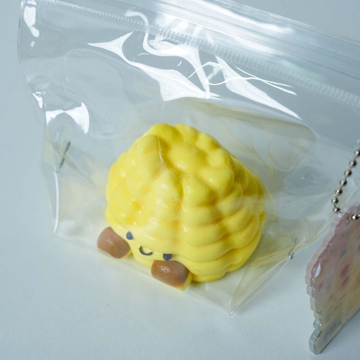 Smiling Corn baby Taba Squishy