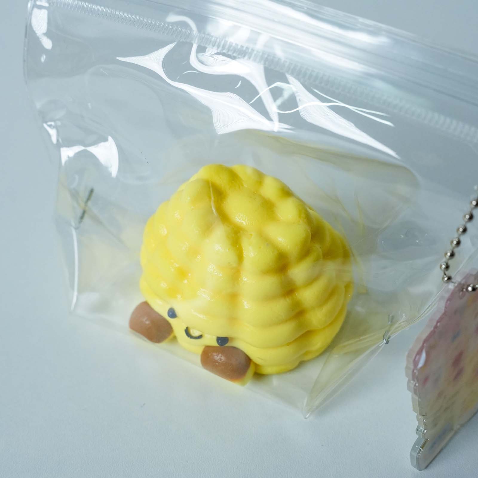 Smiling Corn baby Taba Squishy