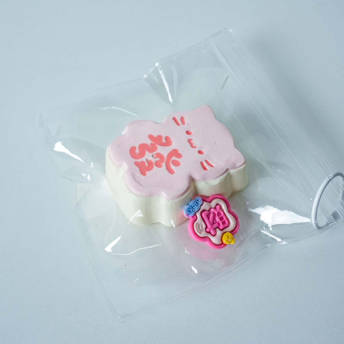 Fortune cat Taba Squishy