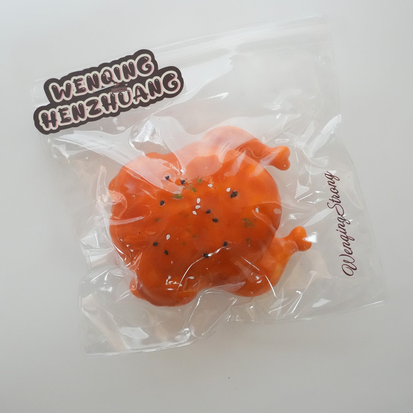 Roast Chicken Taba Squishy