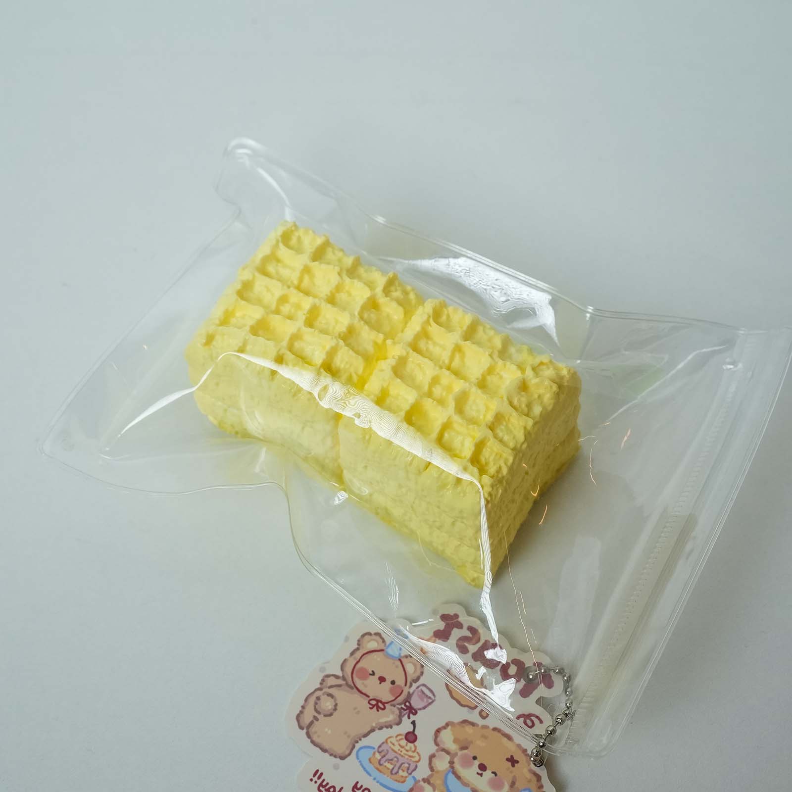 wafer Taba Squishy