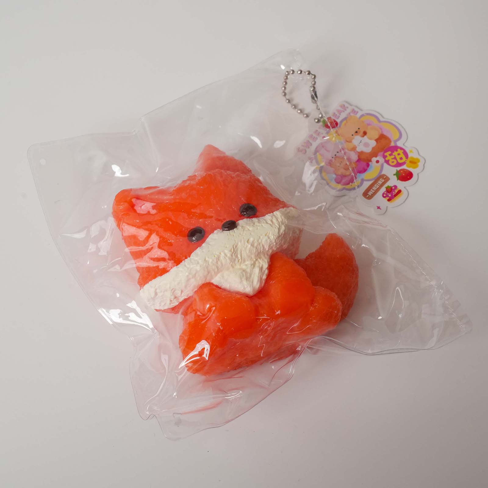 Fox Nick Taba Squishy
