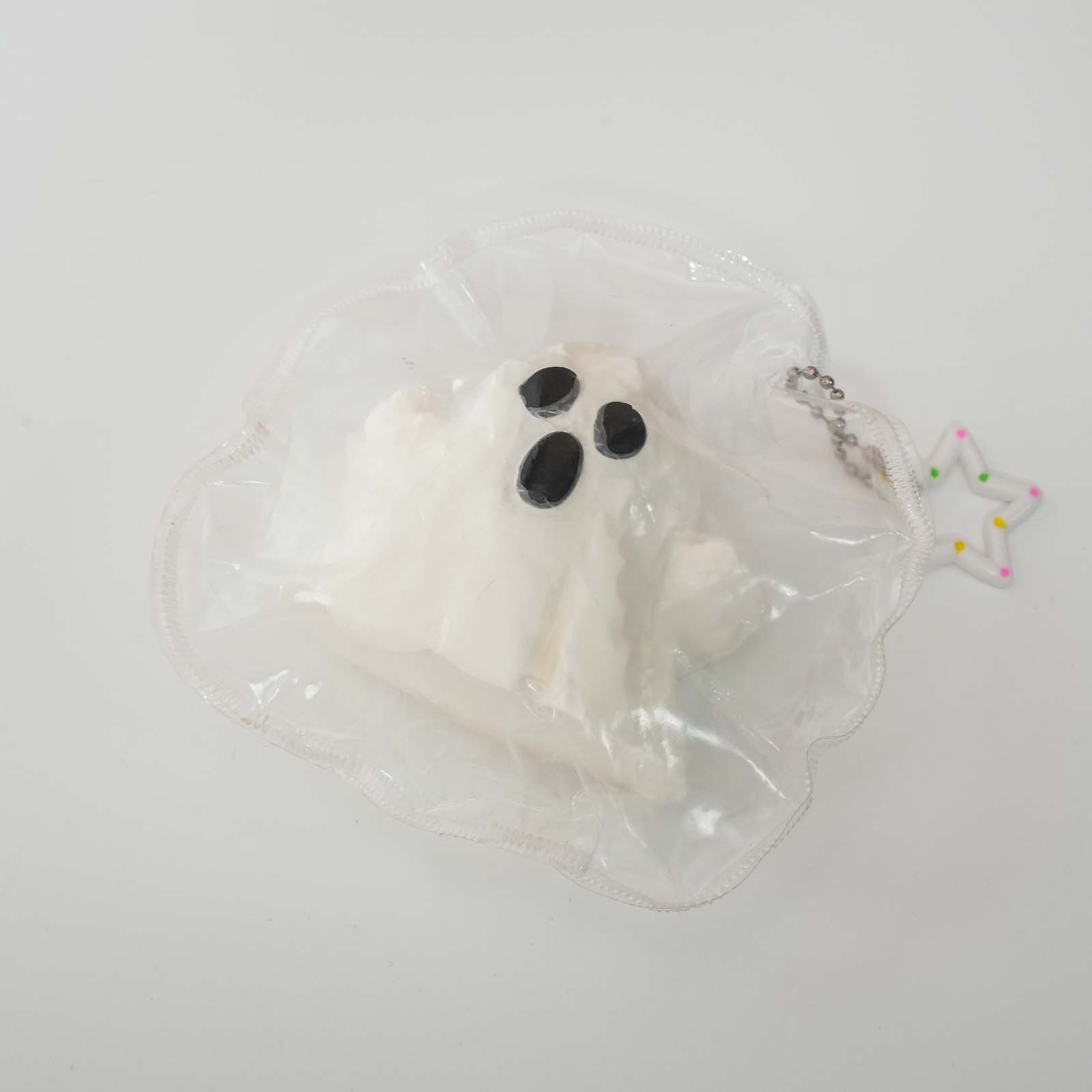 Haunting ghost Taba Squishy