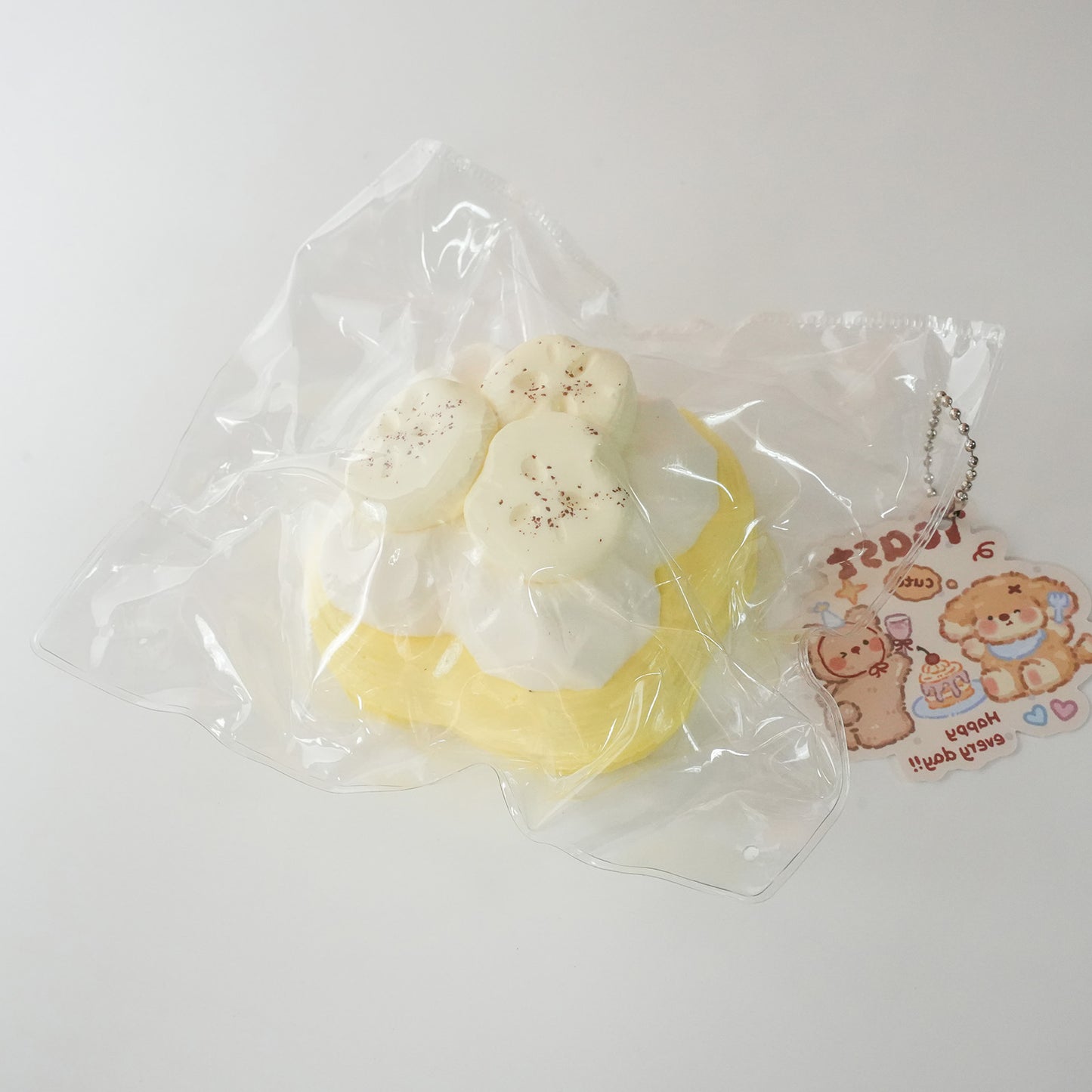 Banana Tower Taba Squishy