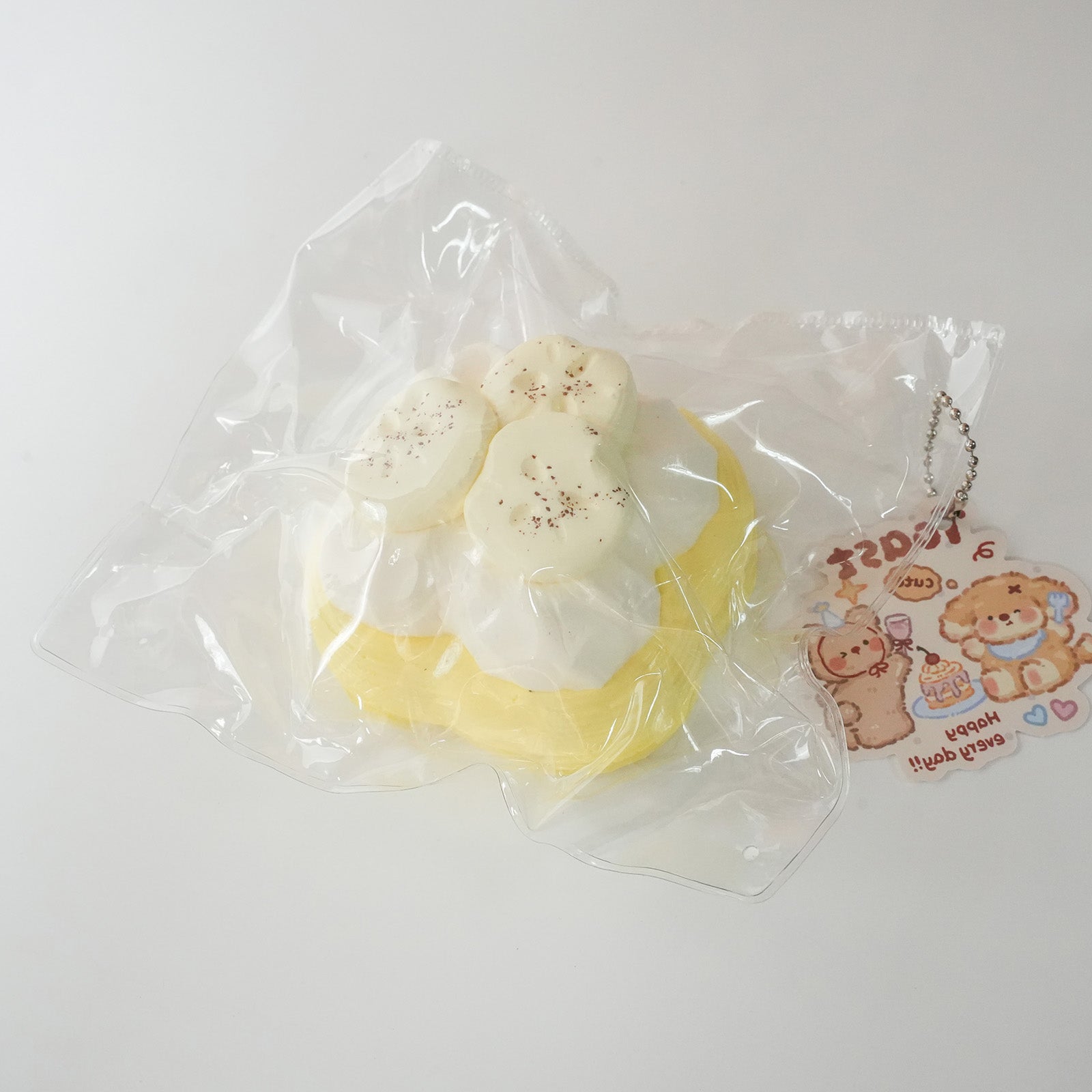 Banana Tower Taba Squishy