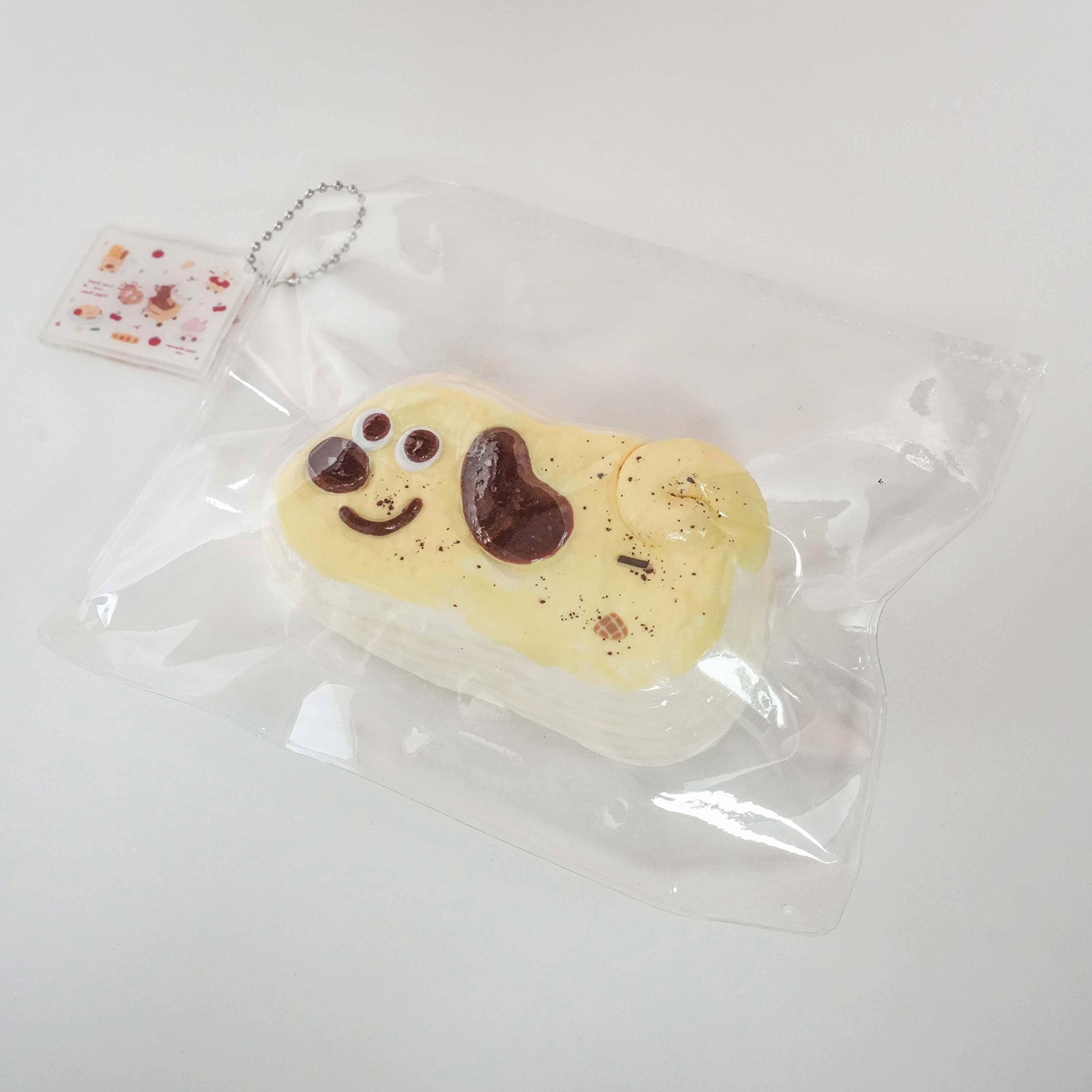 Sausage Dog Taba Squishy