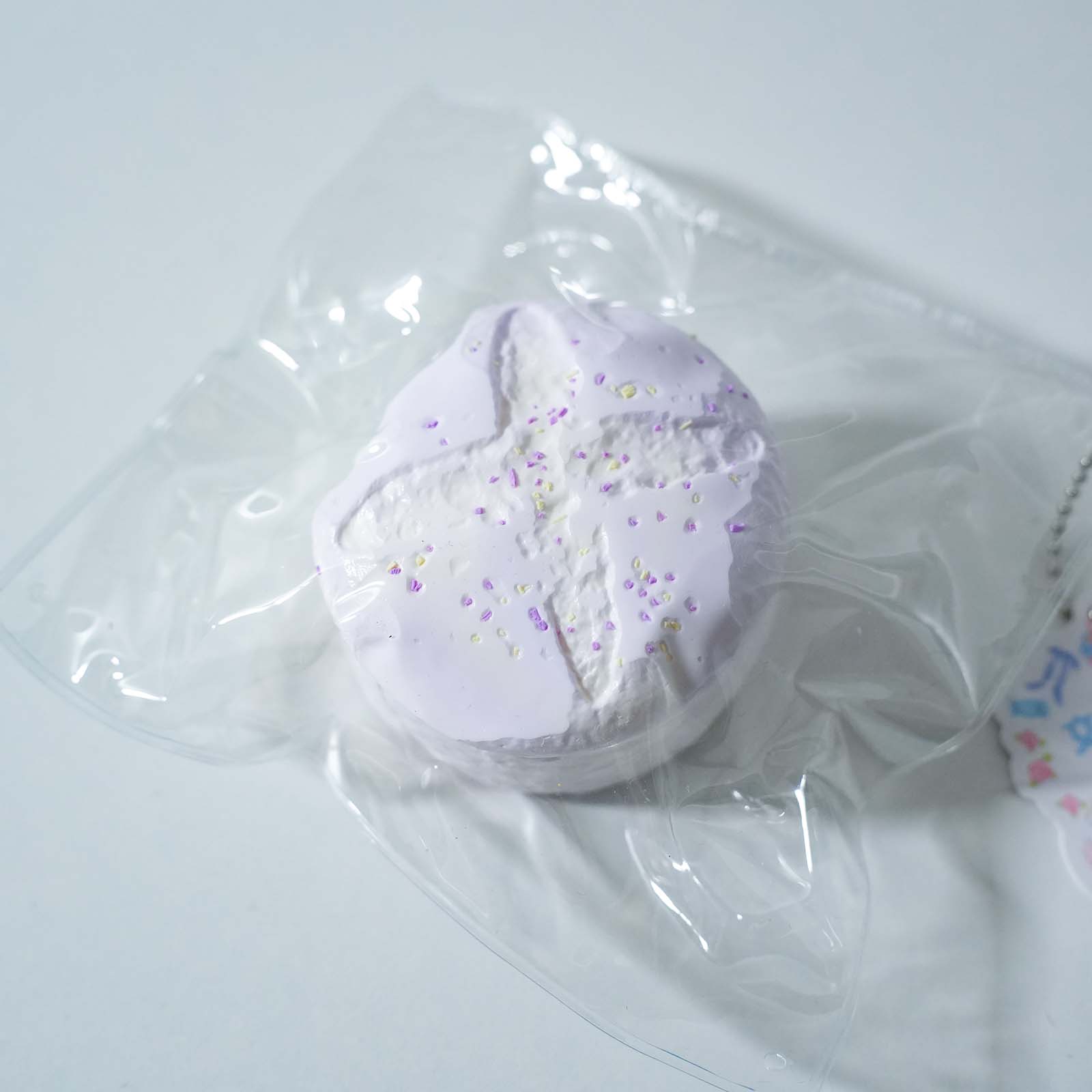 taro paste with mushrooms Taba Squishy