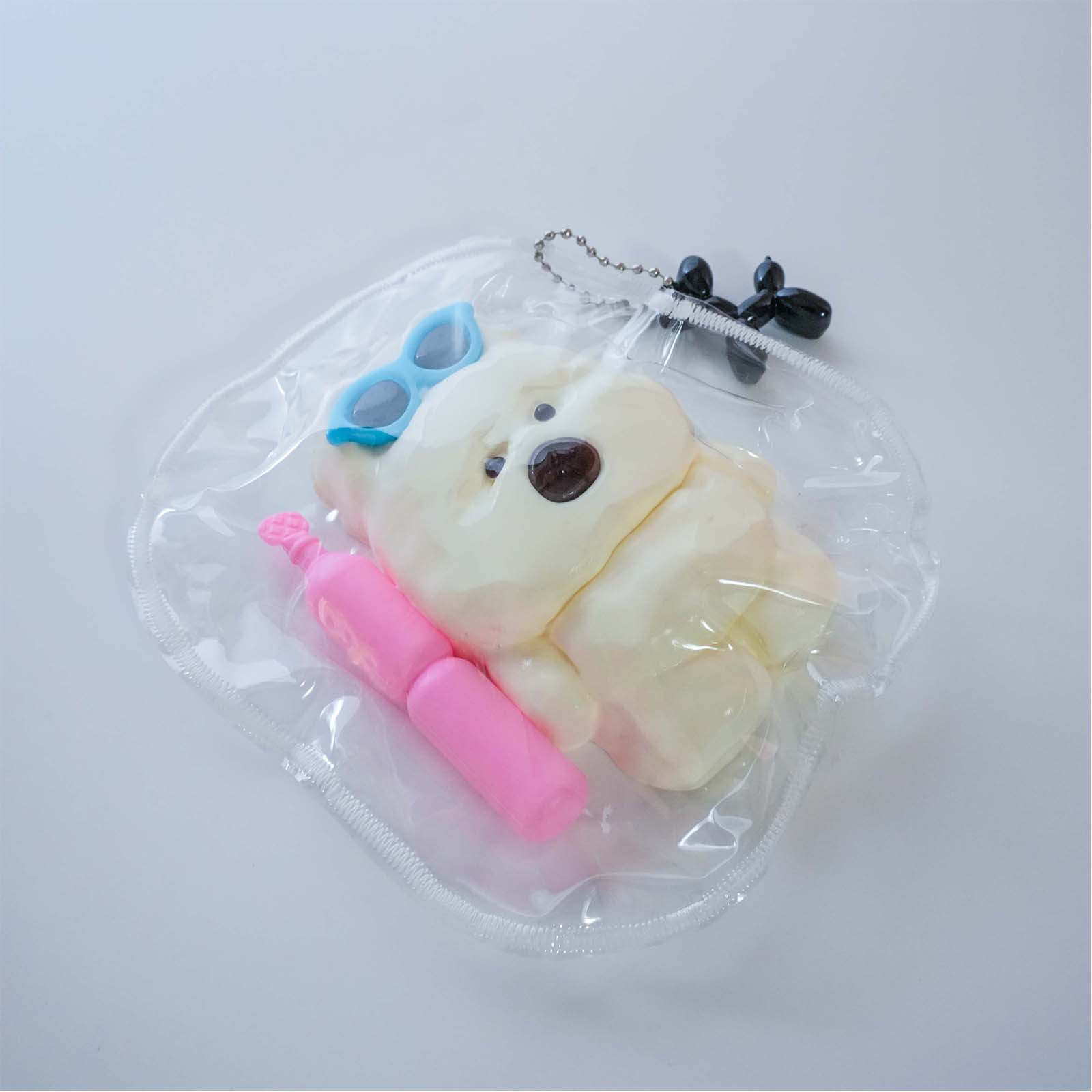 Eyeglasses west highland Taba Squishy
