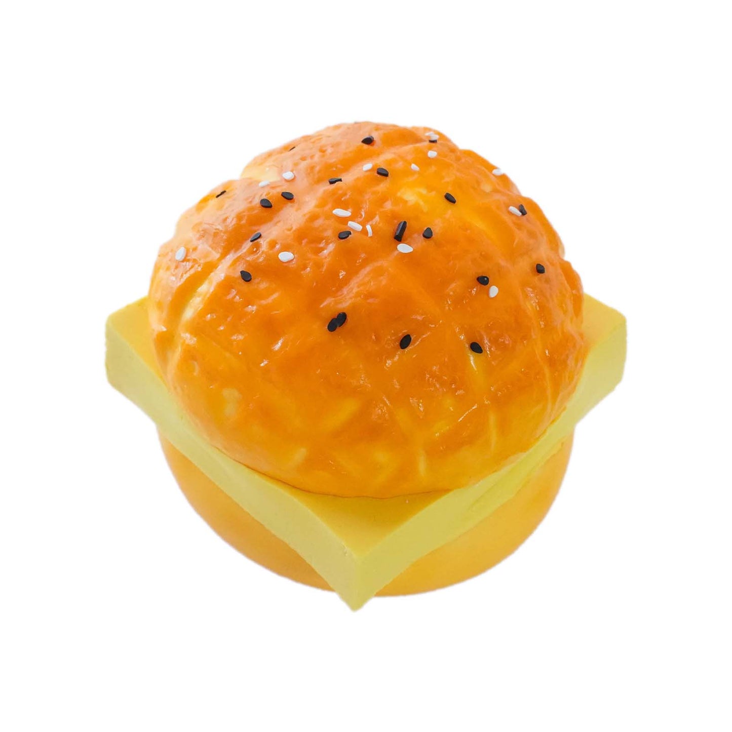 Pineapple Bread Taba Squishy
