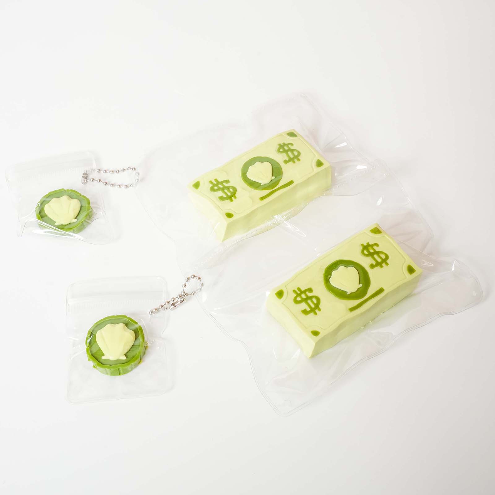 Money with destiny Taba Squishy