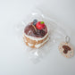 Chestnut Mousse Taba Squishy