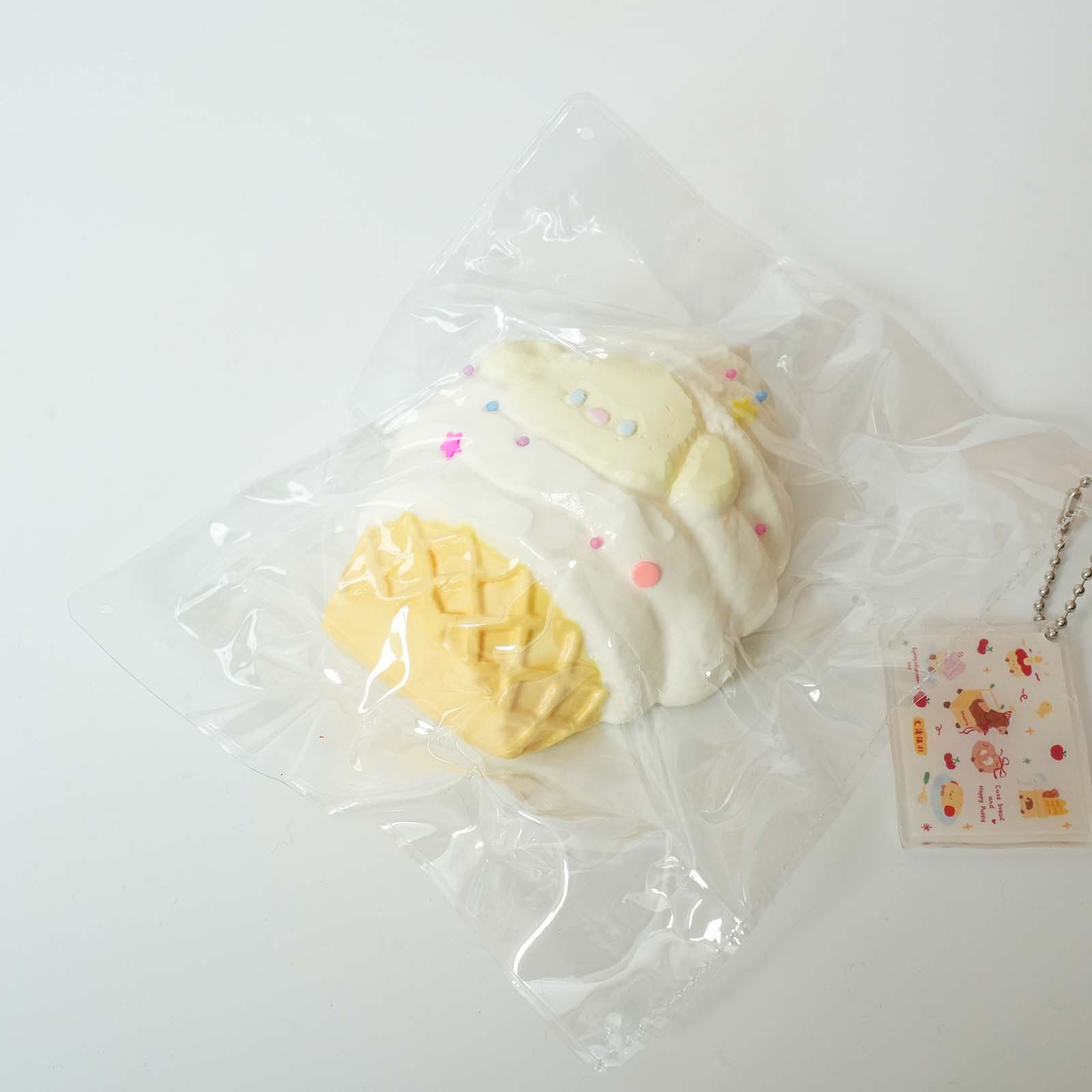 Puppy icecream Taba Squishy