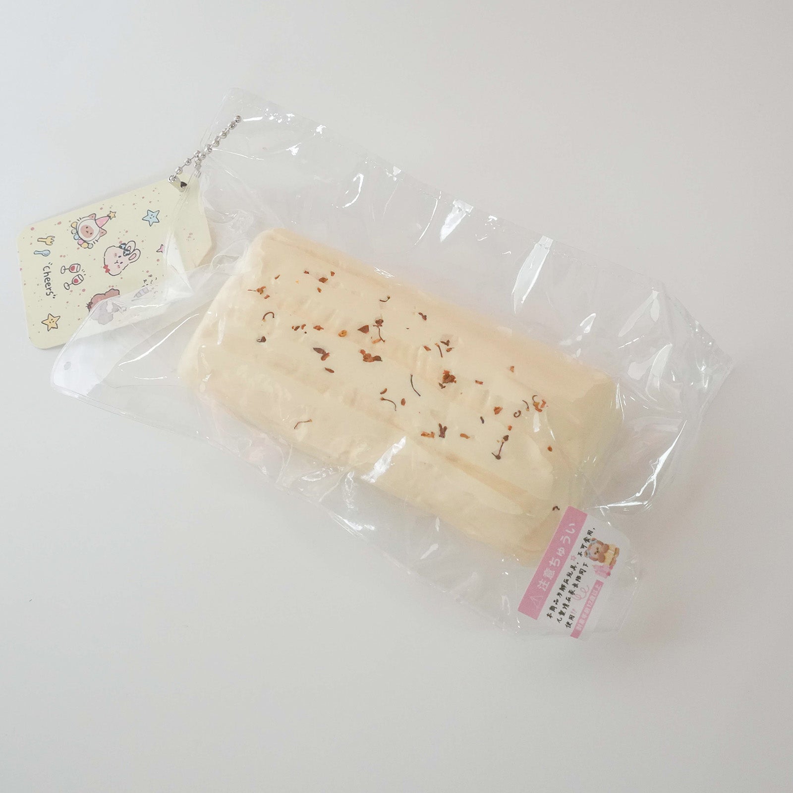 Osmanthus Cake Taba Squishy