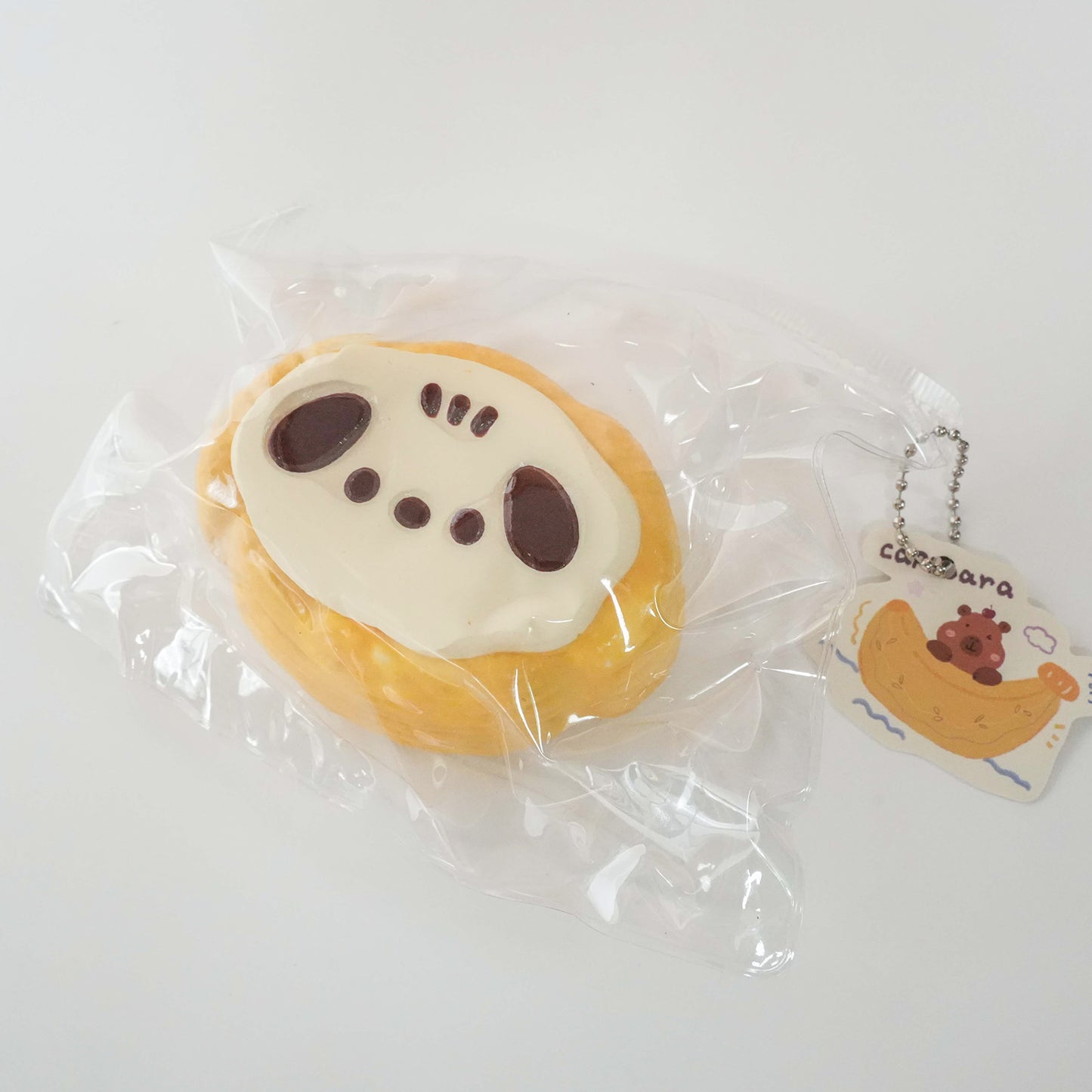 Wheat Dog Taba Squishy