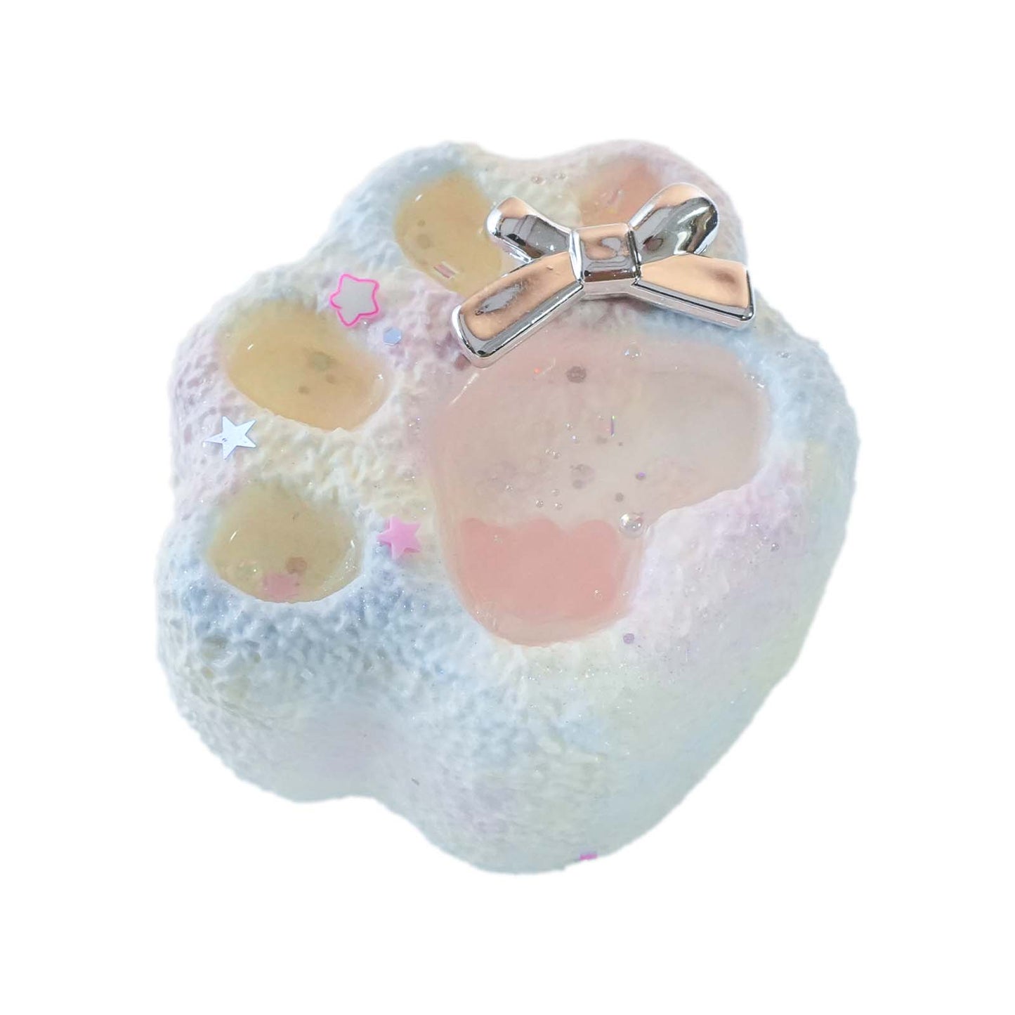 Mini Paw Taba Squishy