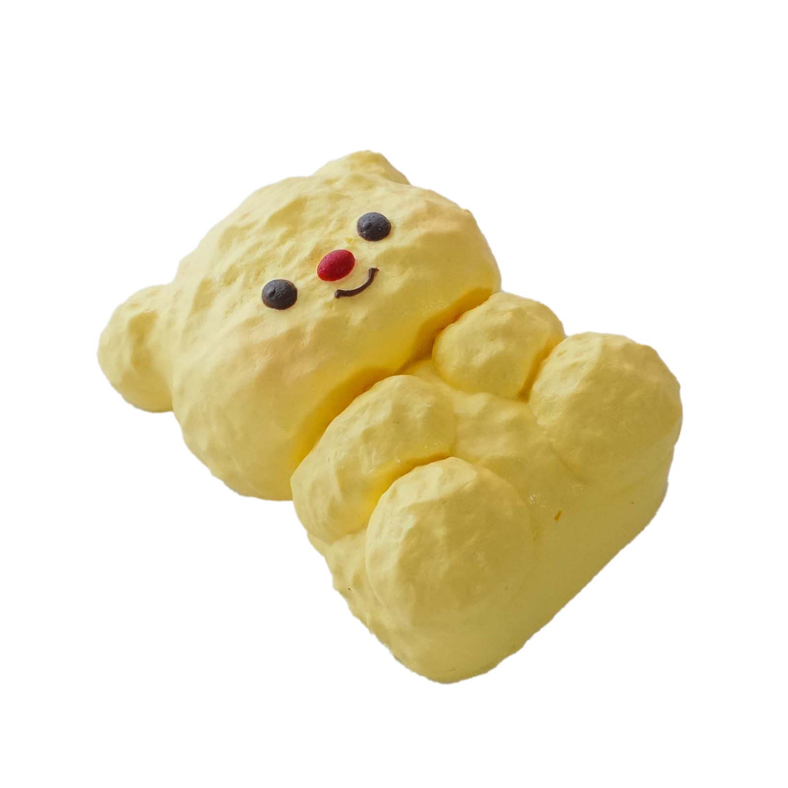Butter bear Taba Squishy