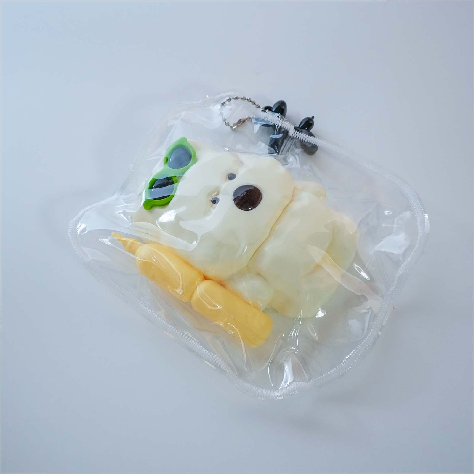 Eyeglasses west highland Taba Squishy