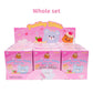 Pudding Taba Squishy blind box