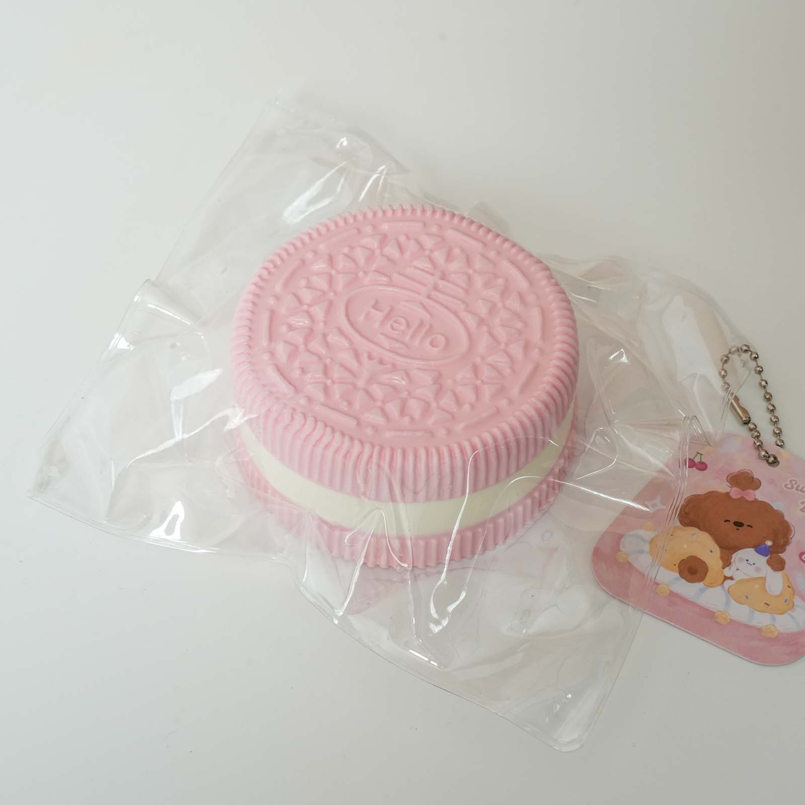 Hello Cookie Taba Squishy