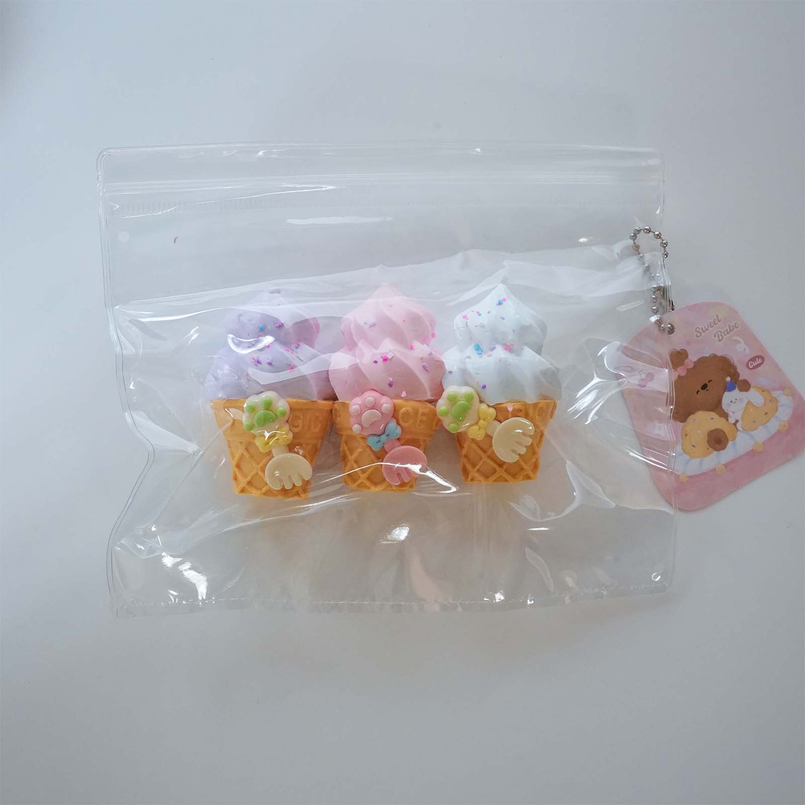Matcha Fantasy Trio Taba Squishy