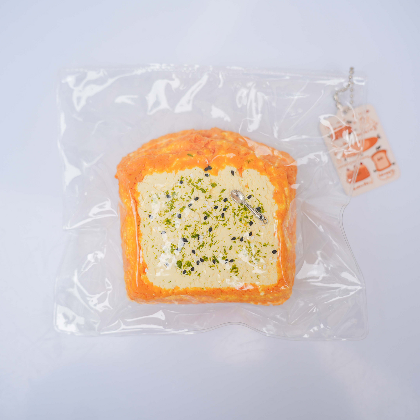 Toast Series Taba Squishy