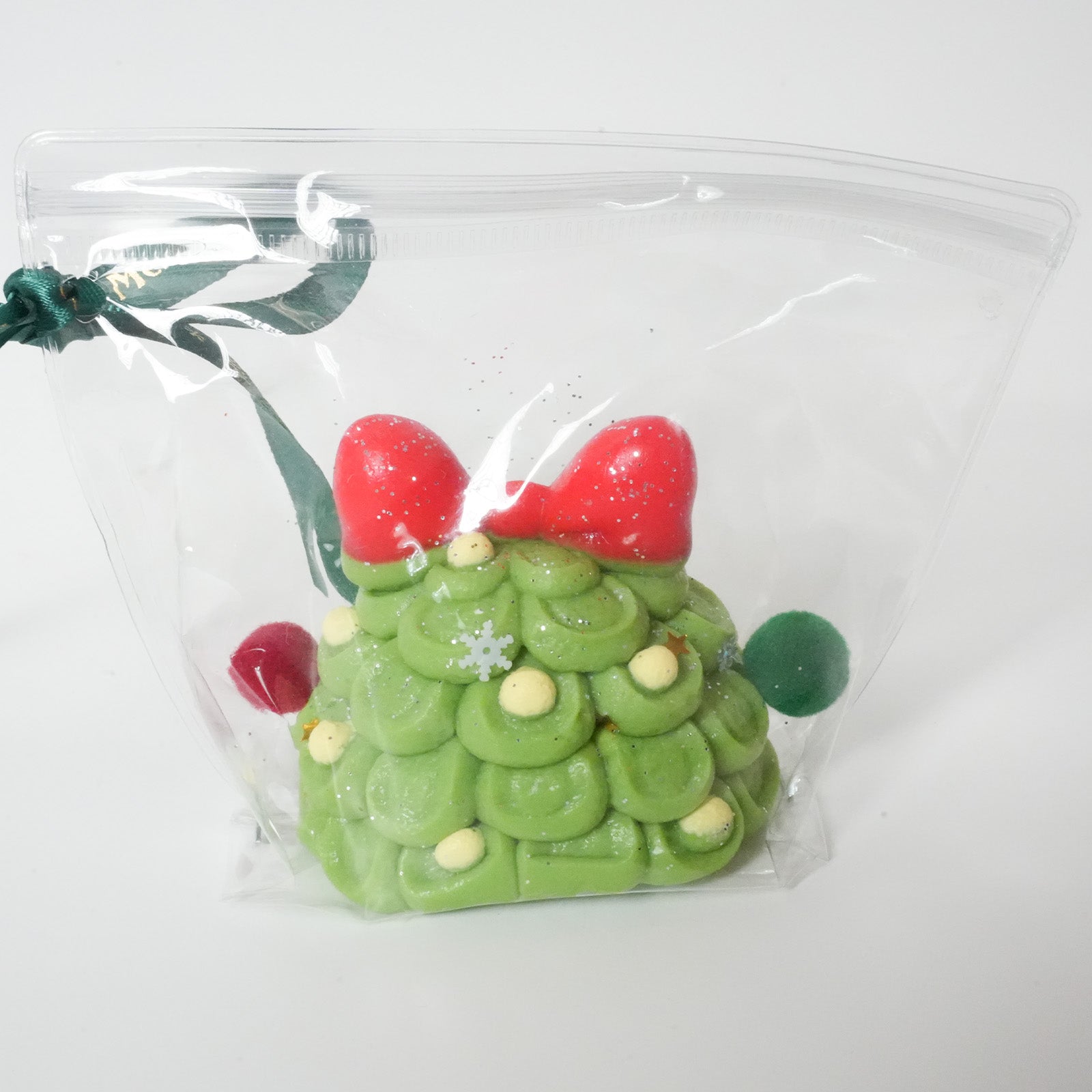 Christmas Tree Taba Squishy