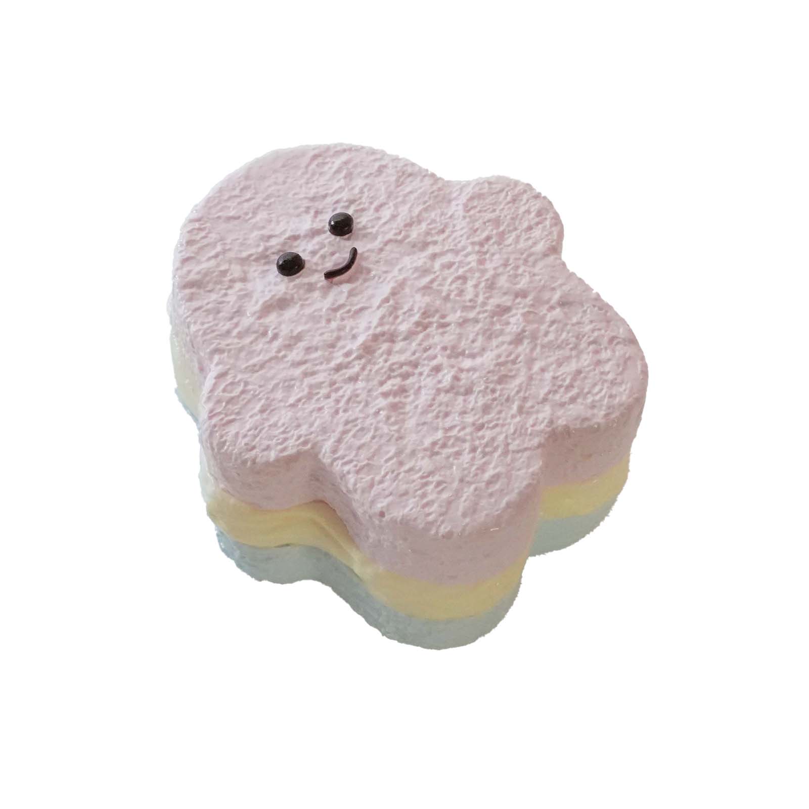Brown gingerman Taba Squishy