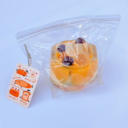 Boba Cup & Berry Soda Taba Squishy