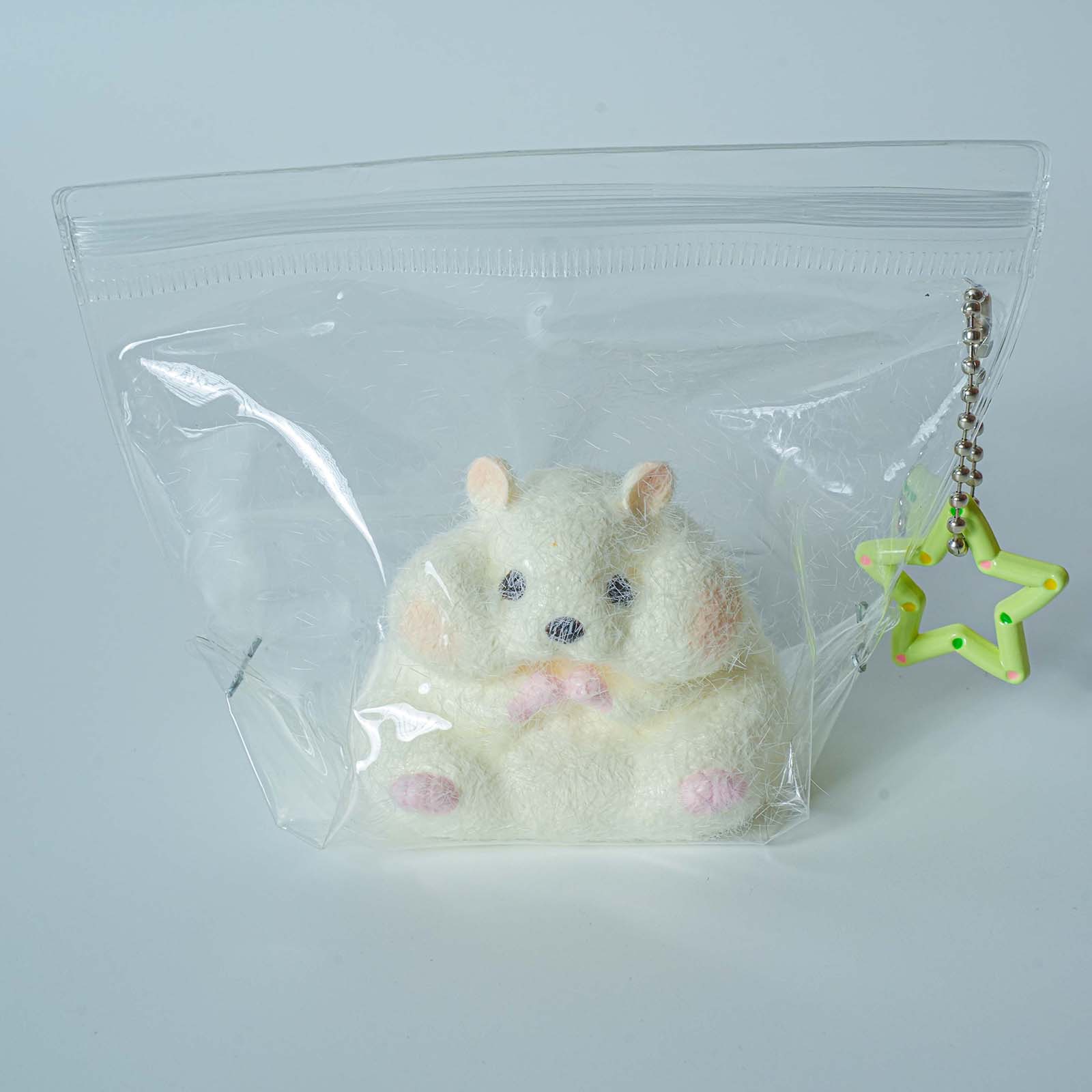 furry hamster Taba Squishy