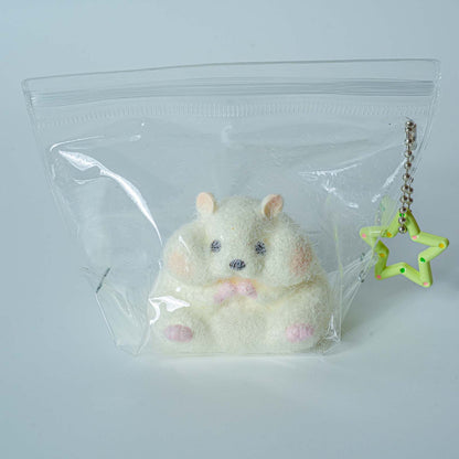 furry hamster Taba Squishy