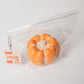 Orange/Yellow Pumpkin Taba Squishy