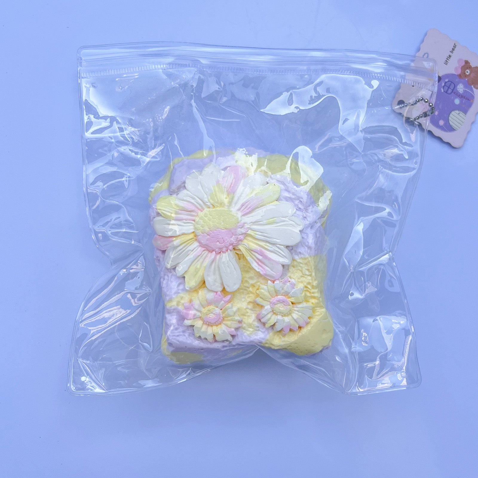 Toast Series Taba Squishy